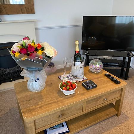 Katie'S Flat Apartment Oban Bagian luar foto