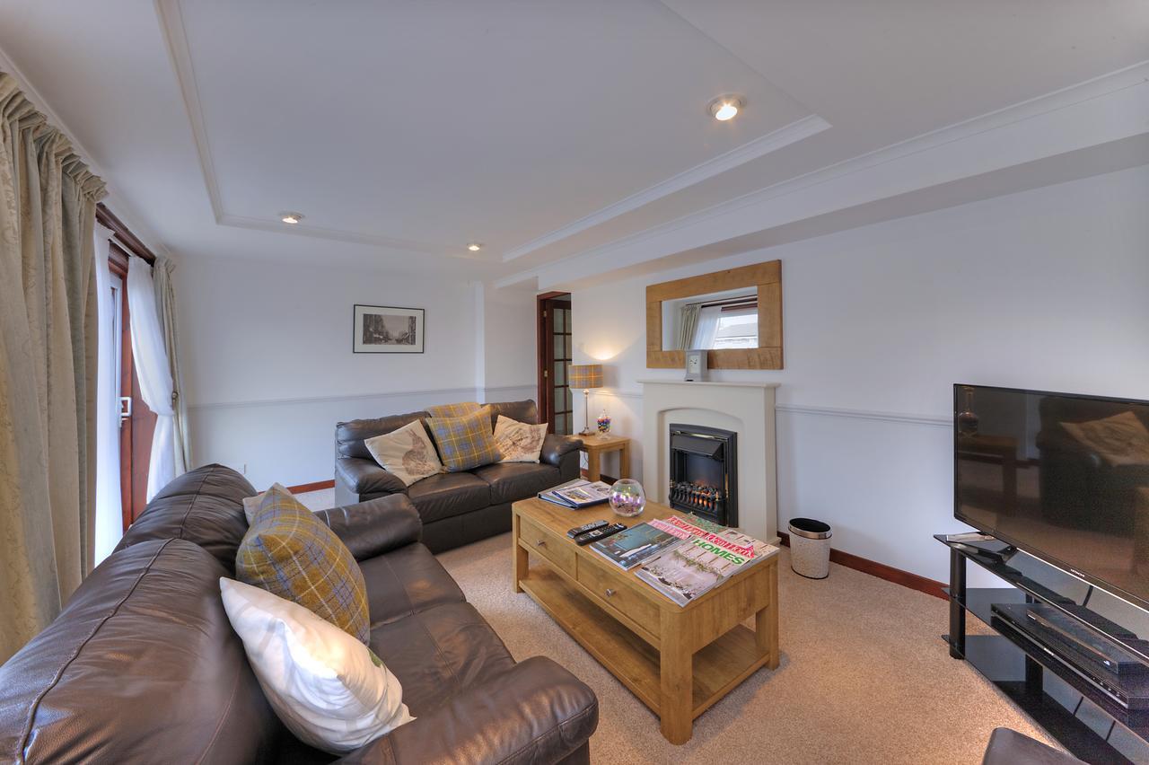 Katie'S Flat Apartment Oban Bagian luar foto