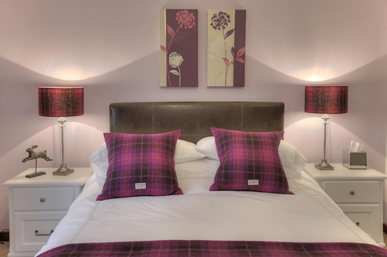 Katie'S Flat Apartment Oban Bagian luar foto