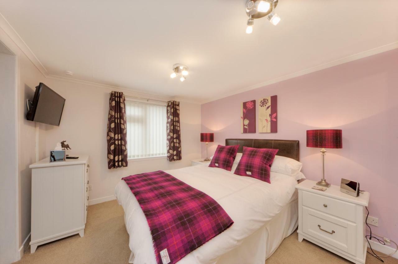 Katie'S Flat Apartment Oban Bagian luar foto