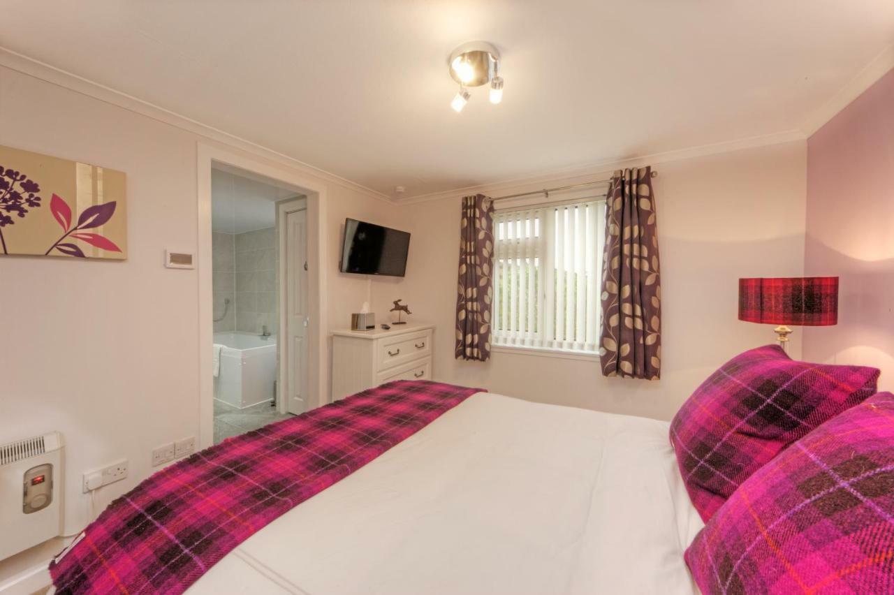 Katie'S Flat Apartment Oban Bagian luar foto