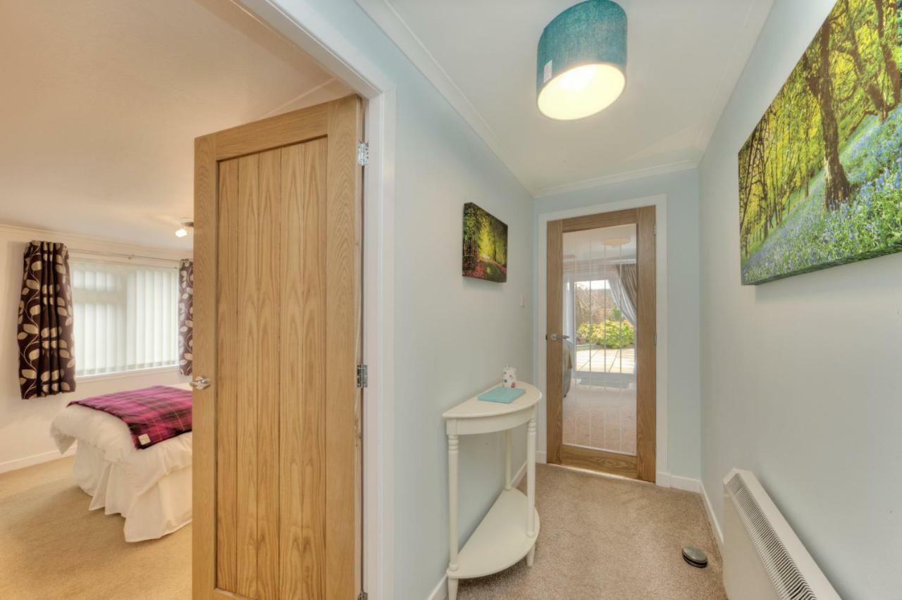 Katie'S Flat Apartment Oban Bagian luar foto