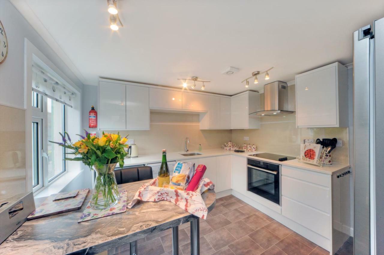Katie'S Flat Apartment Oban Bagian luar foto